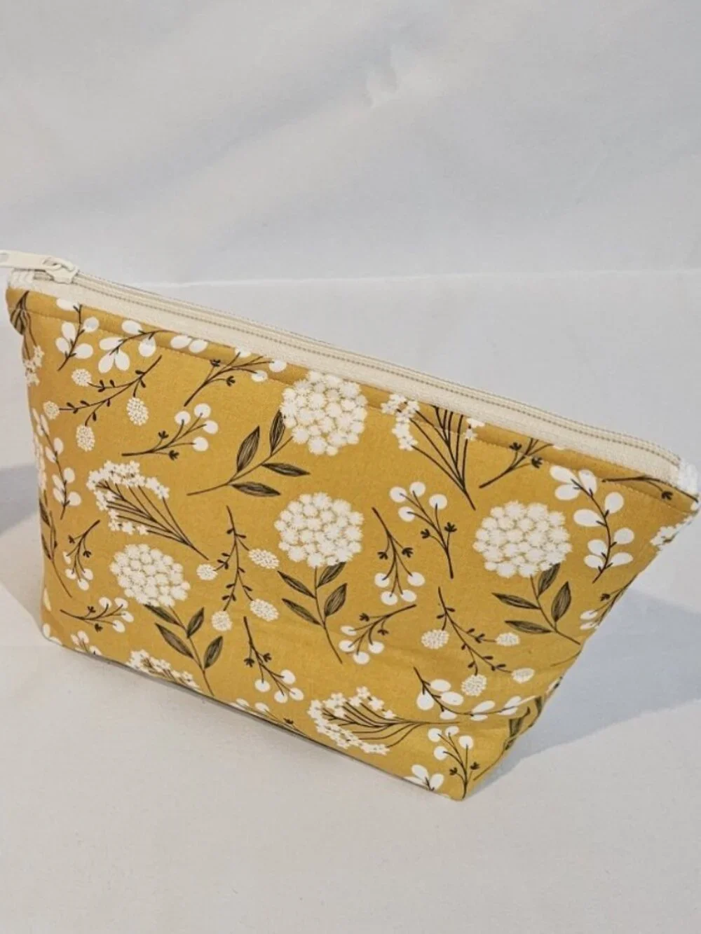 Handmade Makeup Bag